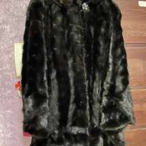 Шуба норковая 44-46, в Екатеринбурге