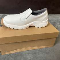 Полуботинки рабочие из натуральной кожи, в Тамбове