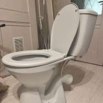Унитаз с бачком б/у, в Краснодаре