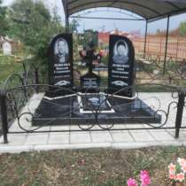 Памятники надгробные, в Абинске