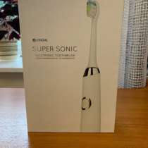 Продам электрическую зубную щётку Ströme Super Sonic, в Пскове