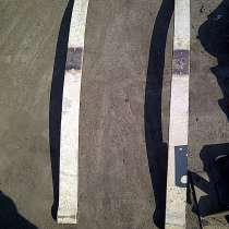 Fiat Dukato рессоры, в Санкт-Петербурге