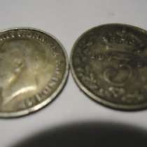 Продам редкие серебрянные монеты Англии 1920 - 1940 гг, в Красноярске