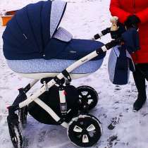 Продам модульную коляску BeBe-mobile Toscana 2 в 1, в Пущино