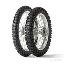 Новые Dunlop 80/100-21 51M, в Москве