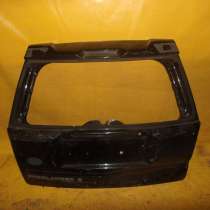 Крышка багажника на Land Rover Freelander 2 б. у, в Москве