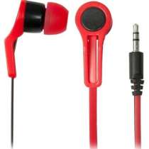 Наушники проводные Ritmix RH-014 Black Red, в г.Тирасполь