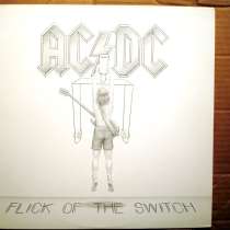 AC/DC - Flick Of The Switch, в Санкт-Петербурге