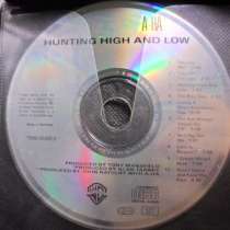 3 шт фирменных CD-DA A-ha CD-DA A-ha Hunting high & low (made in Germany), в Самаре