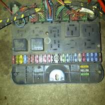 Skoda Felicia блок предохранителей, в Санкт-Петербурге