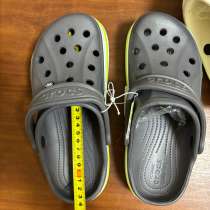 Кроксы crocs разные размеры, в Москве