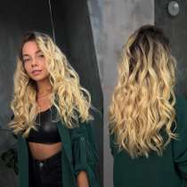 Завивка локонов на УТЮЖОК, в Москве