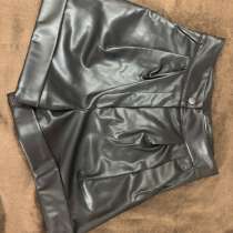 Кожаные шорты, в Пятигорске