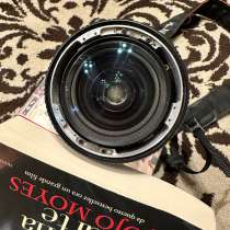 Sony Alpha 100 + объектив Minolta 28-80, в Москве