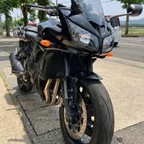 YAMAHA FZ-1 FAZER 2012, в Владивостоке