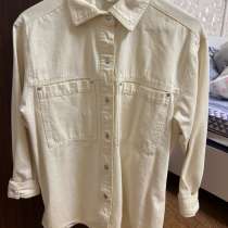 Джинсовка бежевая, ostin, в Тобольске