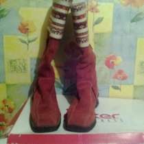 женская обувь зимняя Rieker, в Ижевске