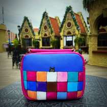 Авторские сумки PanBarash, в Москве