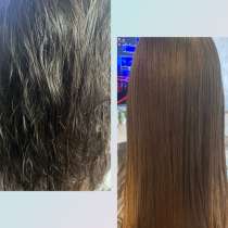 Кератин / ботокс/ нанопластика волос, в Кемерове