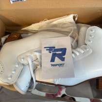 Коньки Risport rf3 pro c, в Санкт-Петербурге