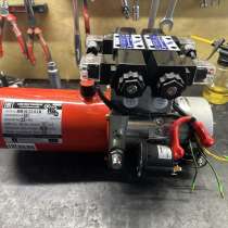 Гидравлика для снегоуборочного отвала, в Санкт-Петербурге