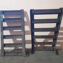 Эстакады для гаража (железные) и различный металлолом, в Кемерове