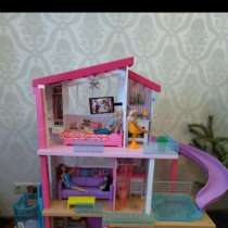 Мечта каждой девочки кукольный домик Barbie!, в Москве
