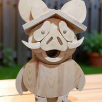 Скворечник для птиц, в Анапе