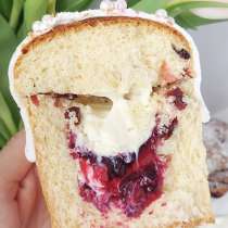 Куличи с начинкой, в Стрежевом