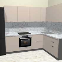 Изготовление кухонь в Уфе, в Уфе