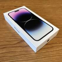 Apple iPhone 14 Pro Max 6.7 1TB Unlocked Deep Purple, в г.Бернардс