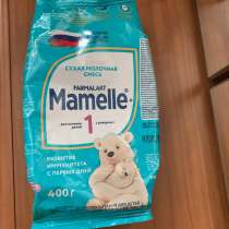 Детская молочная смесь Mamelle, в Калуге