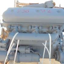 Двигатель ЯМЗ 236М2, в Тюмени