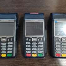 POS терминал VeriFone vx675, в Москве