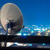 Спутниковое телевидение и интернет в Луганске, в г.Луганск