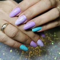 Маникюр/педикюр/шугаринг/визаж в маникюрном салоне Green, в Краснодаре