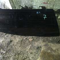 VW Golf-III стекло двери багажника, в Санкт-Петербурге