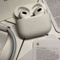 AirPods 3, в Тольятти