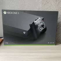 Xbox One X, в Нефтекамске