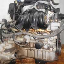 Двигатель (ДВС), Nissan CR14-DE - 057004 AT RE4F03B FQ40 FF, в Владивостоке