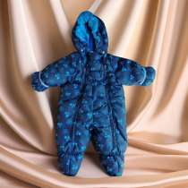 Комбинезон зимний для новорождённых, в Тюмени