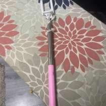 Селфи палка, в Москве