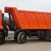 Аренда и услуги самосвала в Архангельской области, в Архангельске