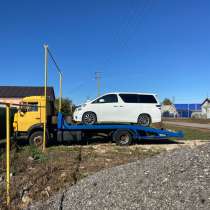 Услуги эвакуатора, в Самаре