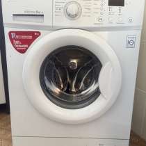 Стиральная машина lg, в Новосибирске