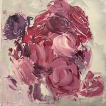 Картина маслом, в Москве