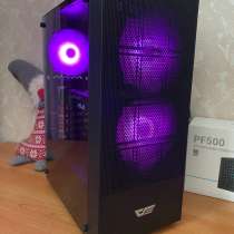 Игровой пк / i7 4770 / RX580 8gb, в Новосибирске