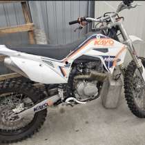 Мотоцикл Kayo T4, в Москве