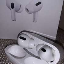 Наушники Apple EarPods pro, в Москве