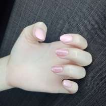 Маникюр, наращивание ногтей, в Краснодаре